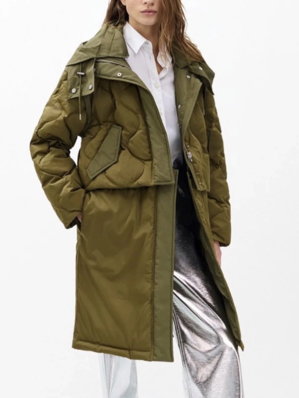 Rag and bone winter jacket